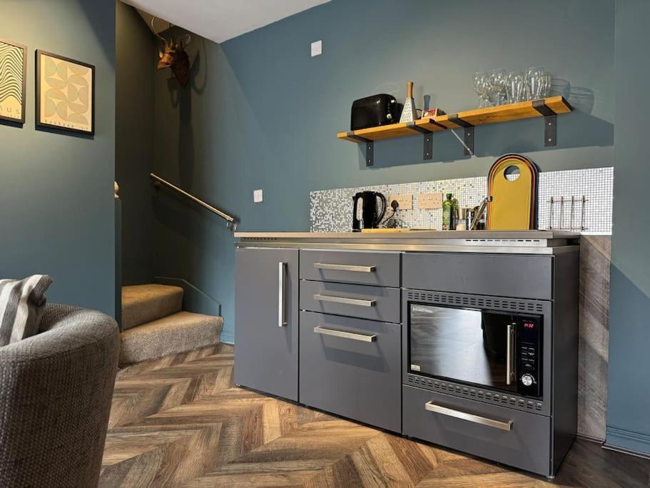 Stylish House With Hot Tub Holiday home Dalry (North Ayrshire)